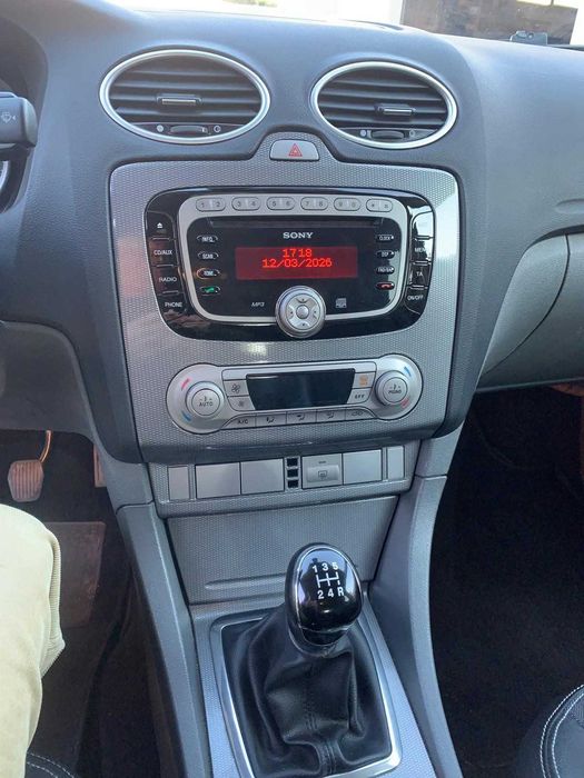 Carrinha Ford Focus em excelente estado.