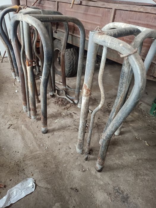 Stanowiska dla bydla