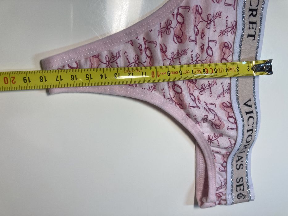 Nowe majtki Victoria Secret- Oryginał ‼️