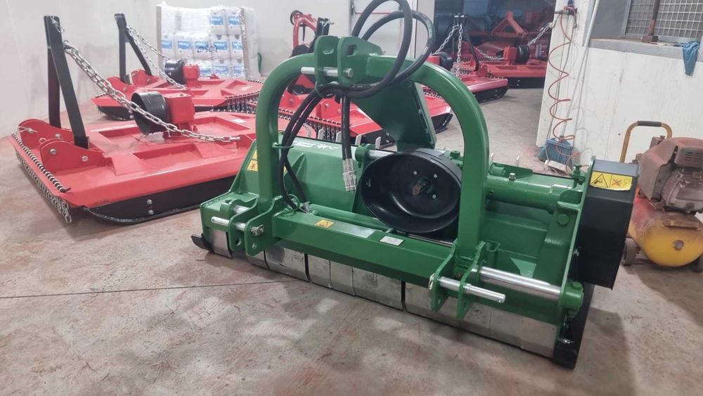 Triturador destrocedor martelos REFORÇADO novo de 1.40m de corte