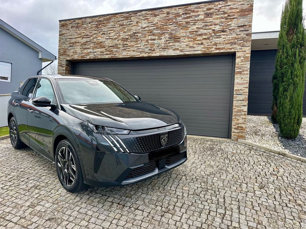 Peugeot 3008 1.2 Hybrid Allure Pack e-DCS6