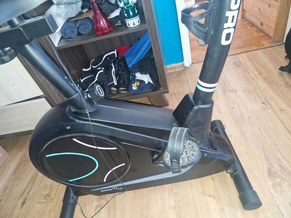 Rower stacjonarny Zipro Flame WM / OKAZJA