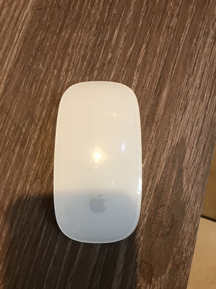 Беспроводная мышь Apple Magic: 800 грн. - Периферийные устройства Киев ...