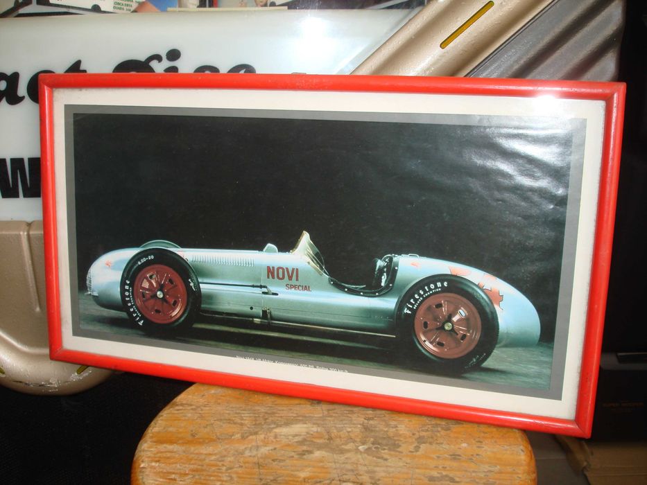 poster's carros antigos