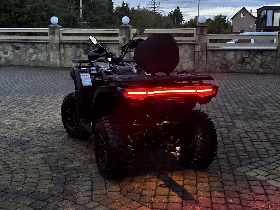 CFMOTO CForce 520L