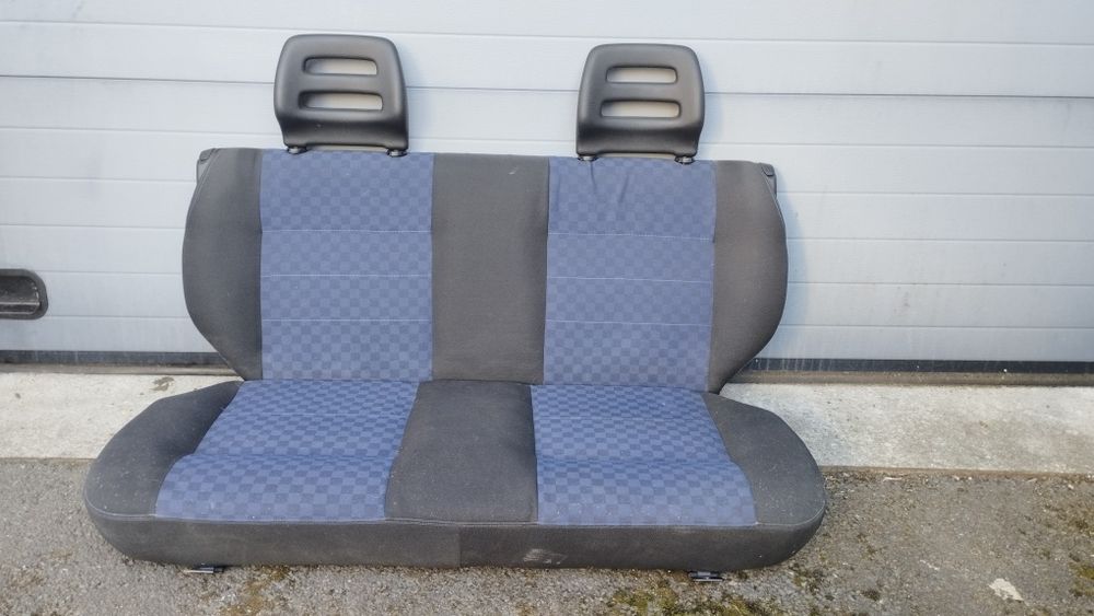 Komplet siedzeń Seicento sporting abarth