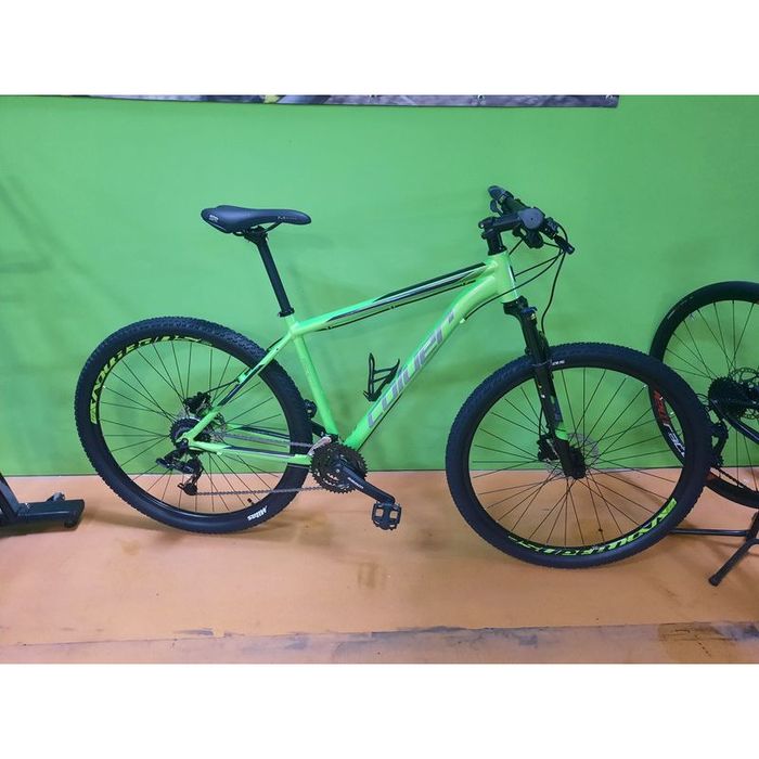 BTT 29 Hydraulic Brakes, New L