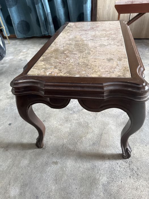 Mesa de centro vintage