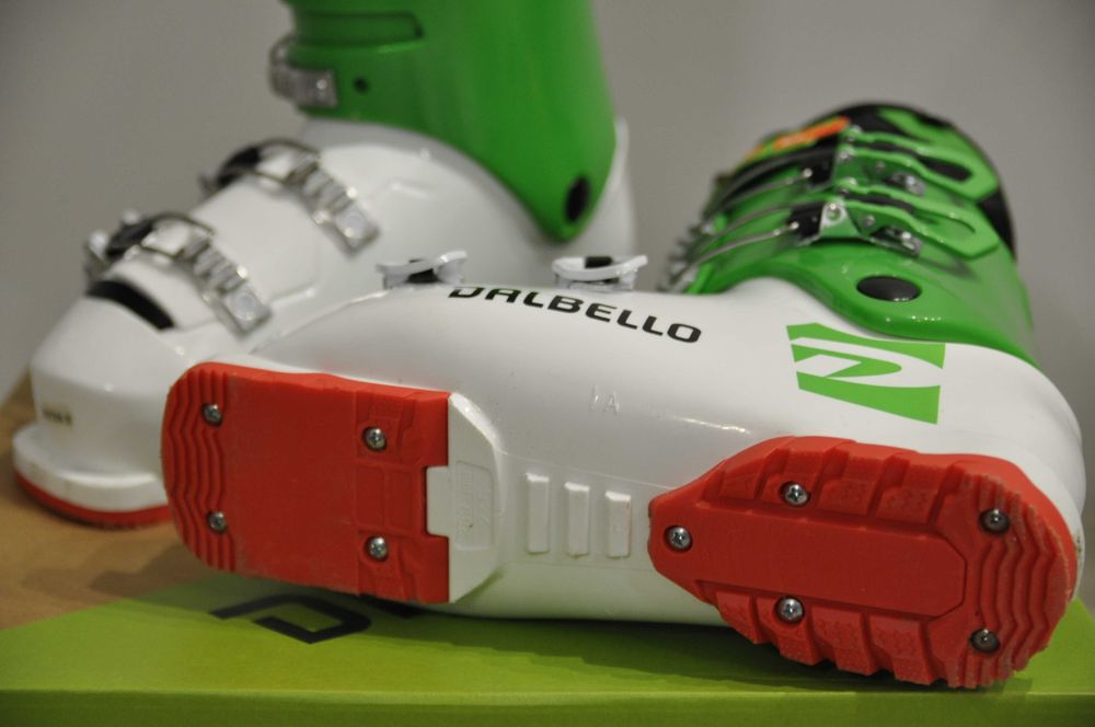 Buty narciarskie DALBELLO DRS 60 JR