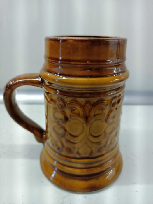 Kufel ceramiczny PRL  hotel Forum