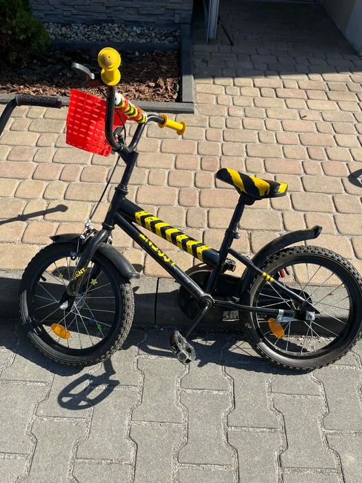 Rowerek dziecięcy 16