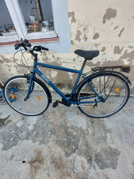 Bicicleta Berg Usada