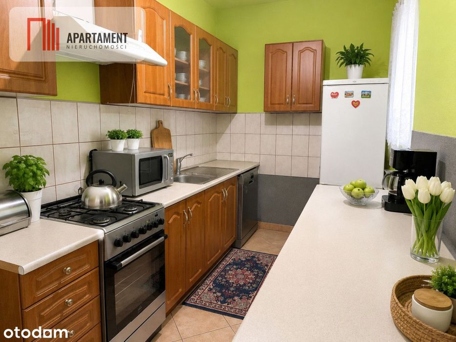 Mieszkanie Trzebnica 42 m² | 2 pokoje Klimatyzacja