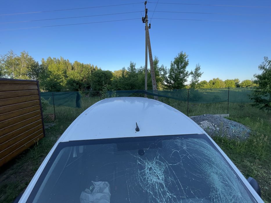 Продам Citroën Berlingo в розбір