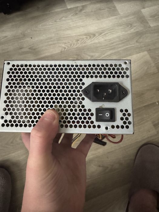 Блок питания ms tech 450W