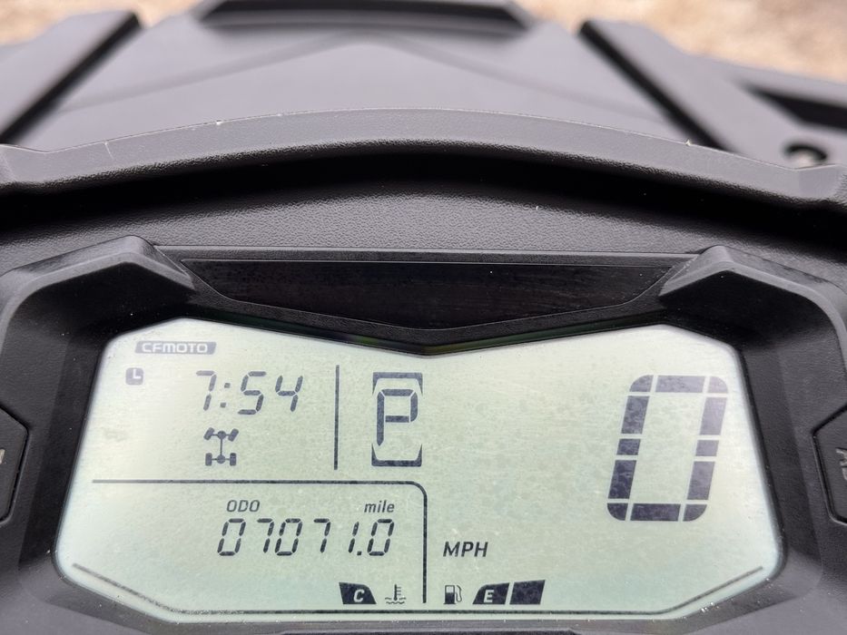 Продам ракету CF Moto 800