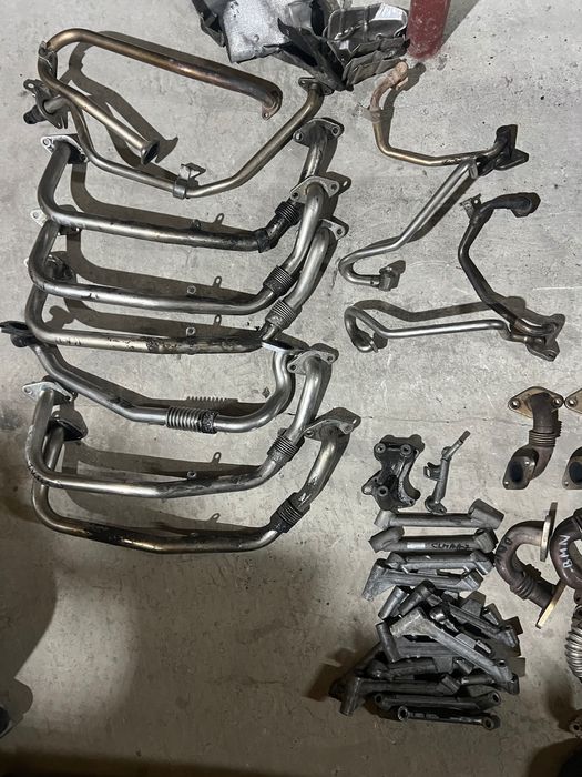 Трубка Маслопровід Шкода Октавія А5 А7