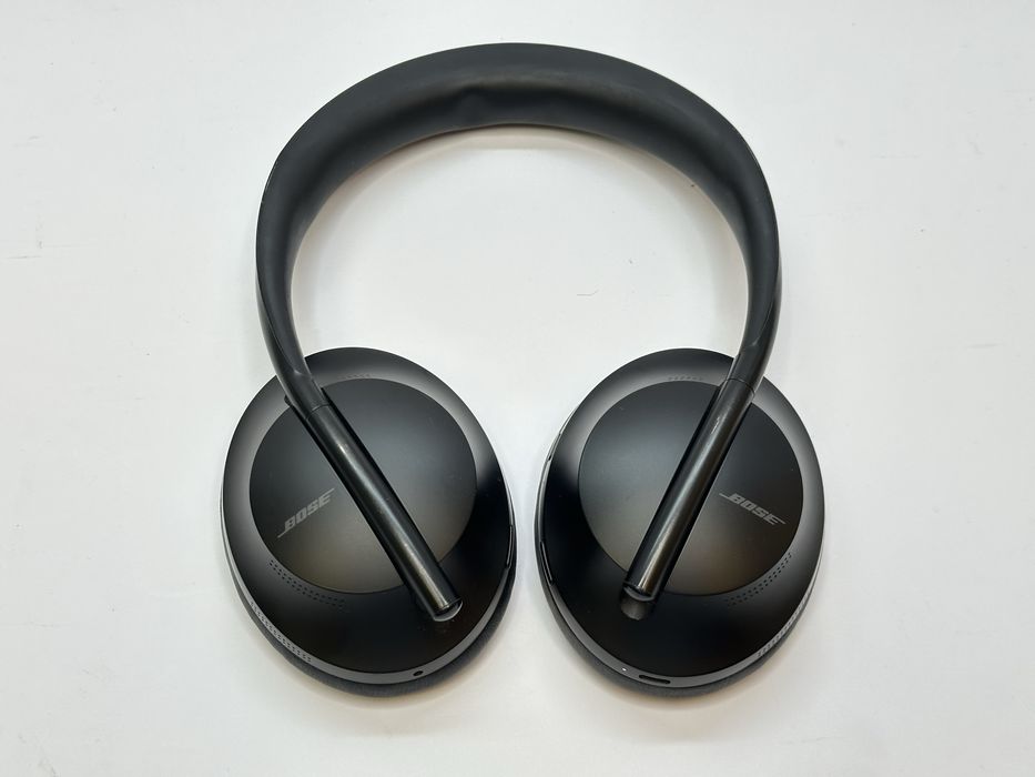 oryginalne słuchawki bose nc700 headphones black