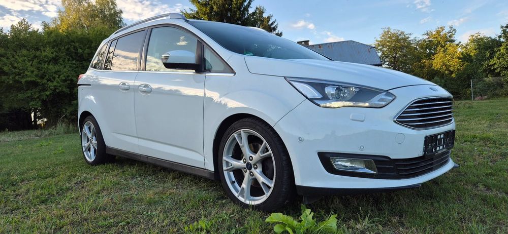 Ford Grand C-MAX