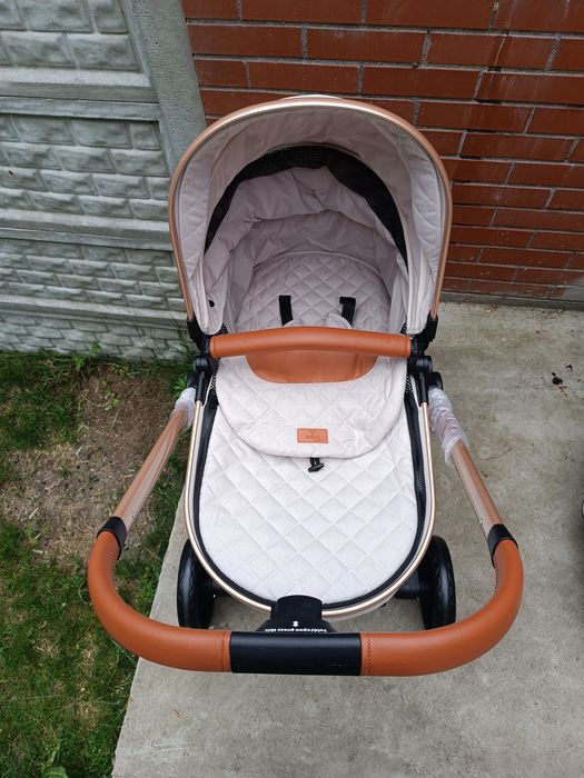 Fabrycznie nowy wózek dziecięcy 3w1 wielofunkcyjny wysyłka