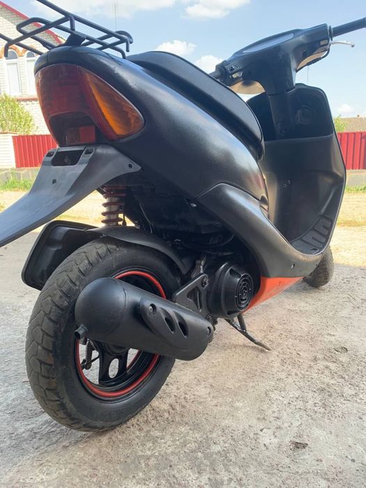 Honda dio 34 хорошое состояние