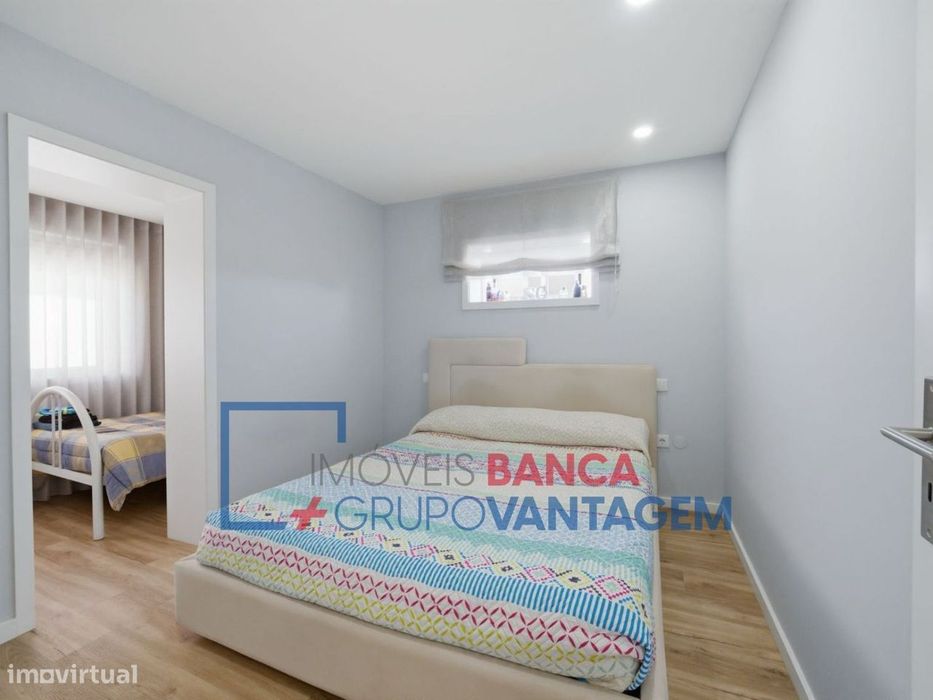 Moradia T3 Totalmente Remodelada na, Maia