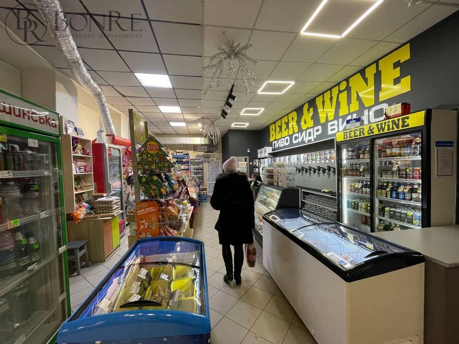 Оренда, Фасадні, Торгові та Офісні, Ромни, Соборна, 9-65м2