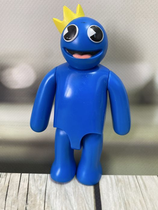 фігурка Blue (Блакитний) з популярної гри Rainbow Friends