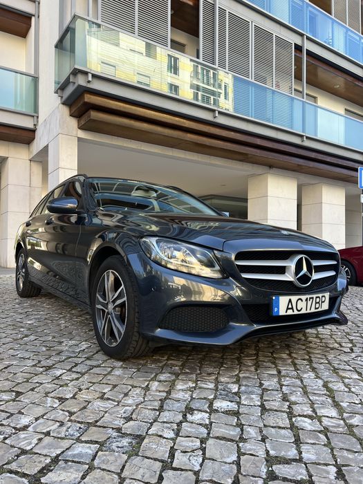 Mercedes-Benz C300 Bluetech Hybrid 231CV