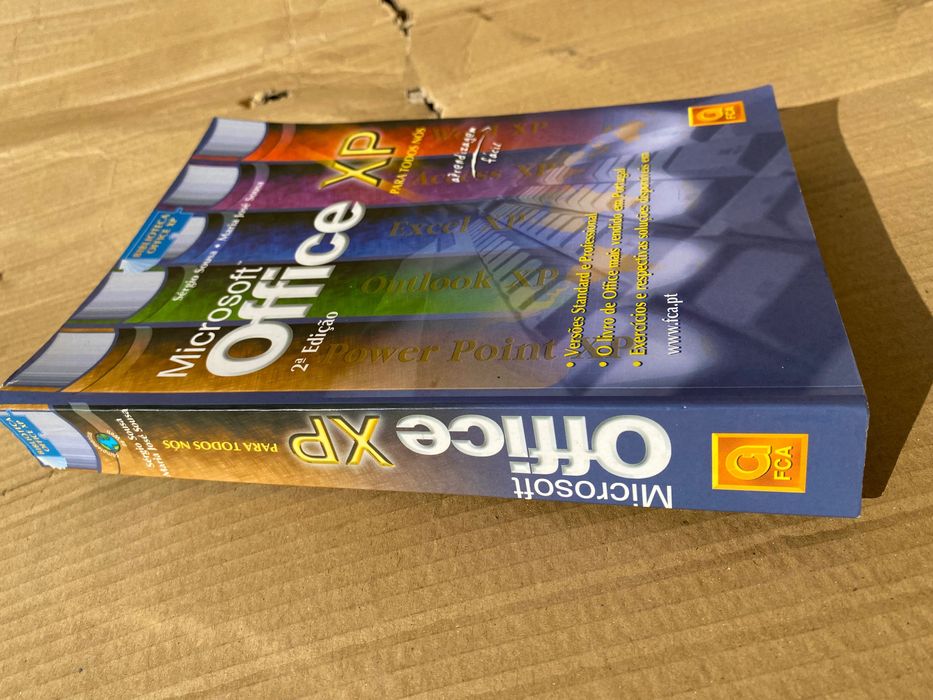 Microsoft office xp - guia practico