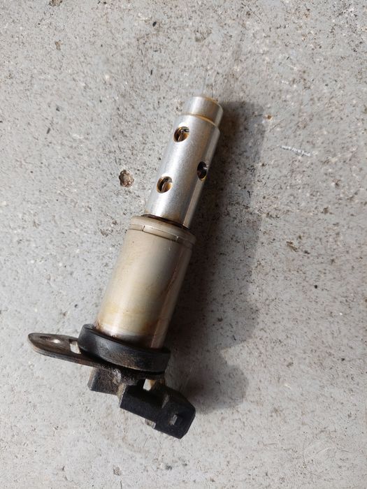 zawor Vanos elektrozawor vaz rozrzadu variator silnika n52 n53 n54 bmw