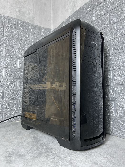 Игровой ПК,Компьютер(i7-3770,DDR3 16GB,GTX 1050 Ti,SSD 120GB,HDD 500)