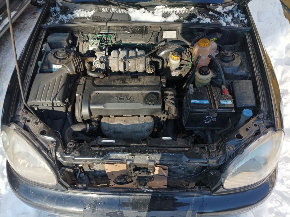 Продам Daewoo Lanos