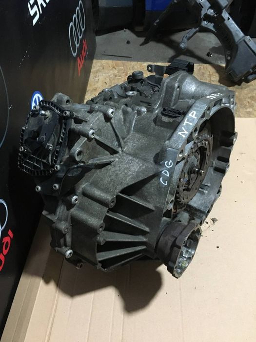 Автоматична коробка передач АКПП DSG 7 dq200 VW Skoda