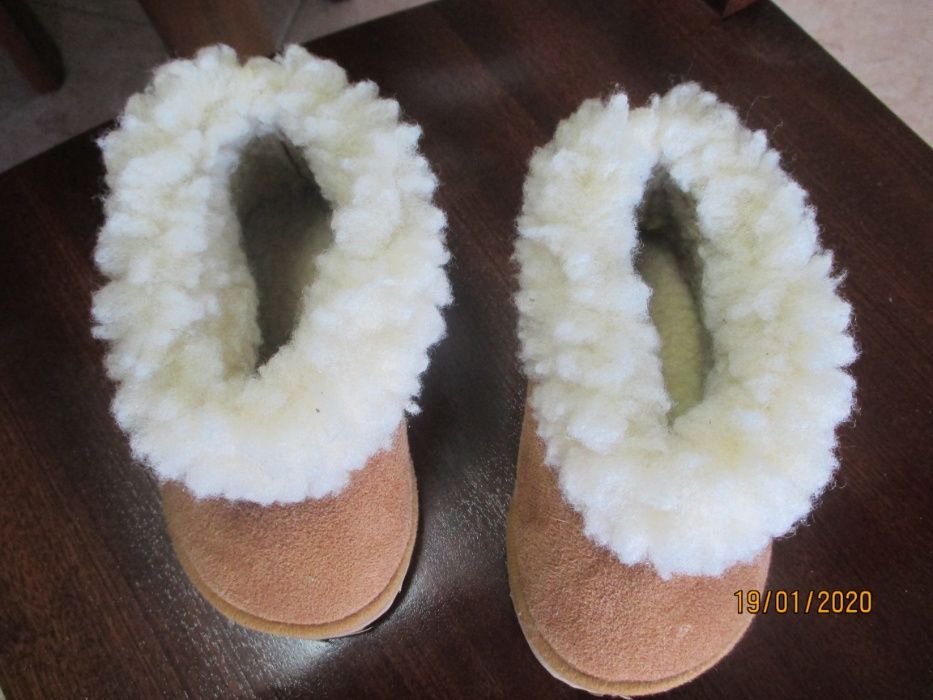 Calçado para criança