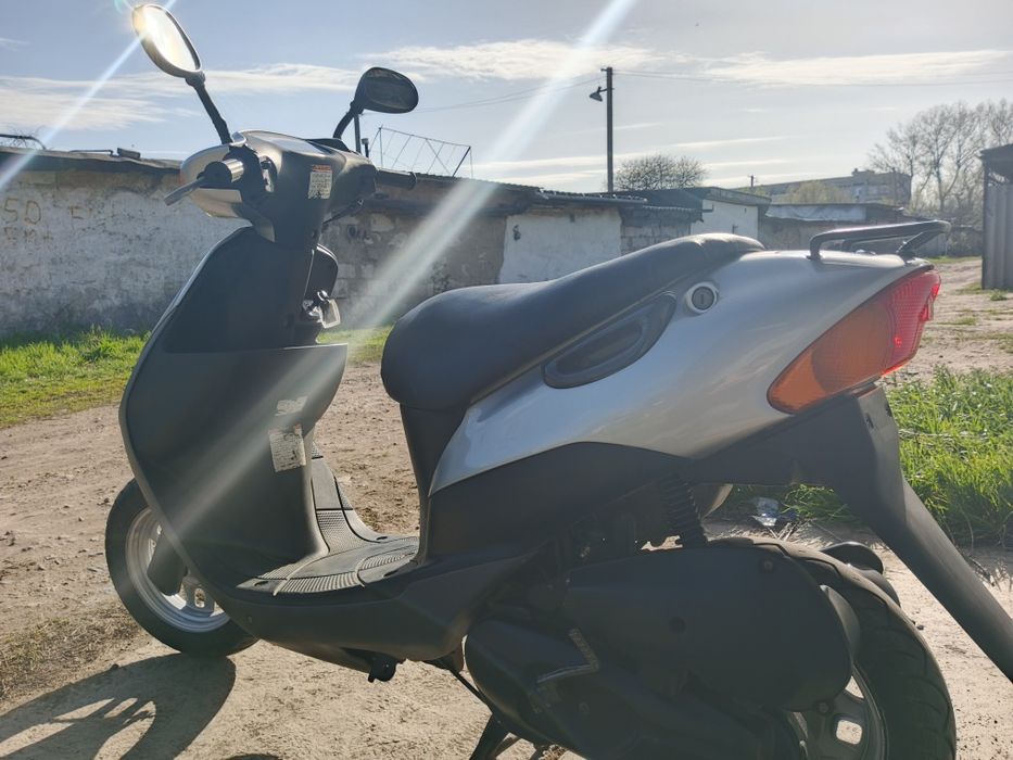 Сузукі летс 2 NEW бабочка