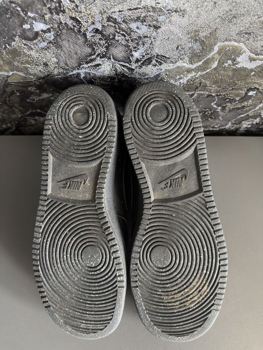 Кросівки чоловічі Nike Court Vision Black 42р