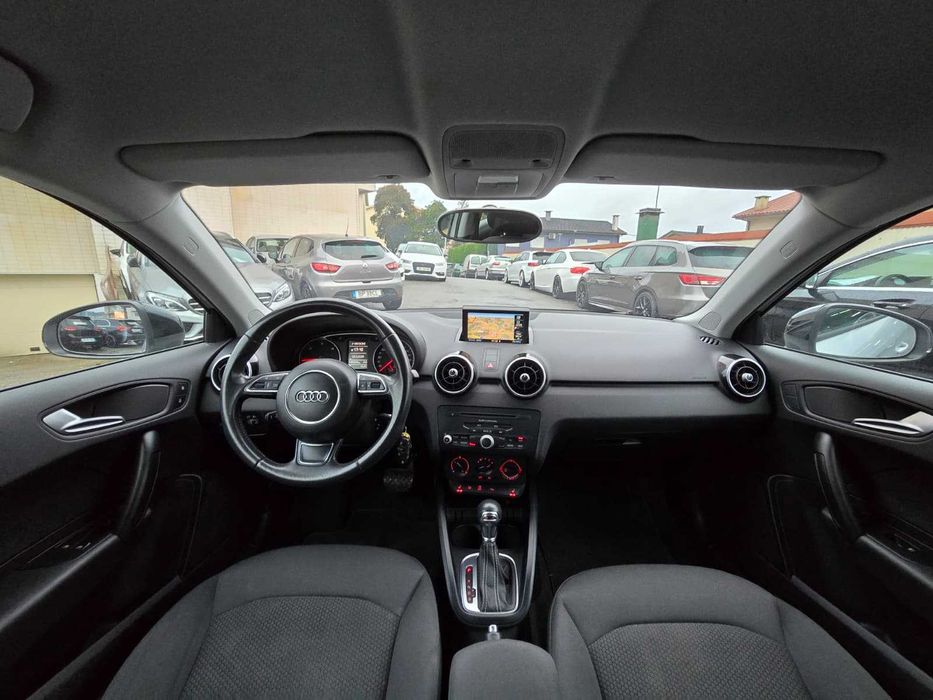 AUDI A1 S LINE PLUS 1.6TDI "S-TRONIC"