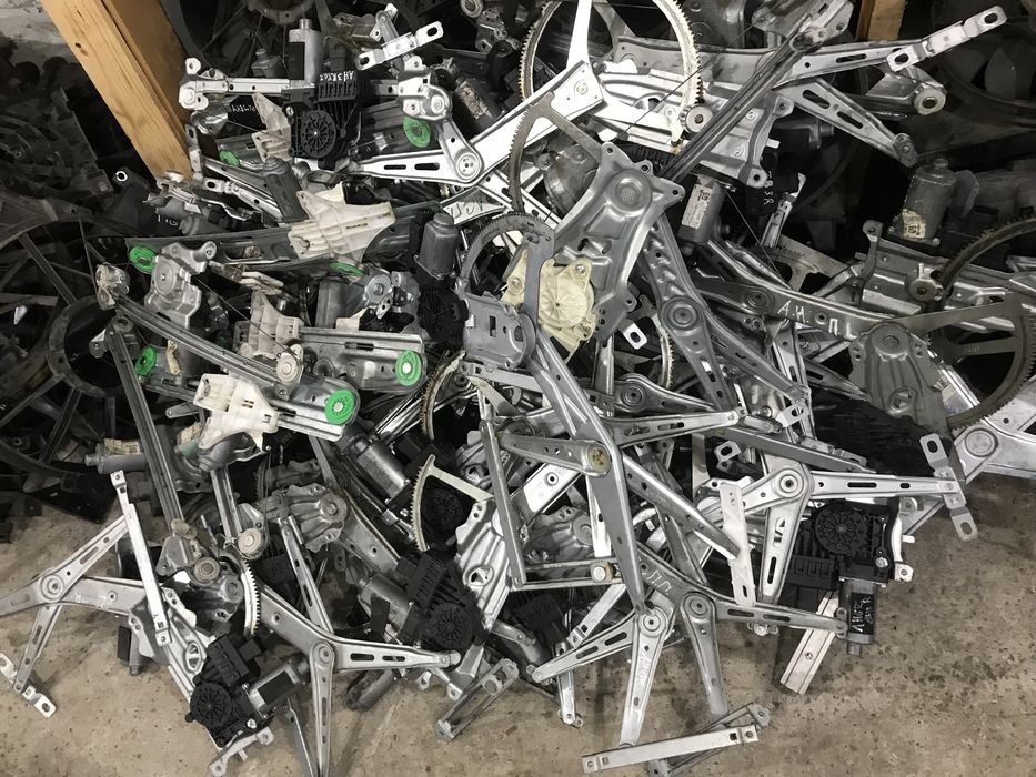 Стеклоподемники Opel Insignia, Vectra, Astra