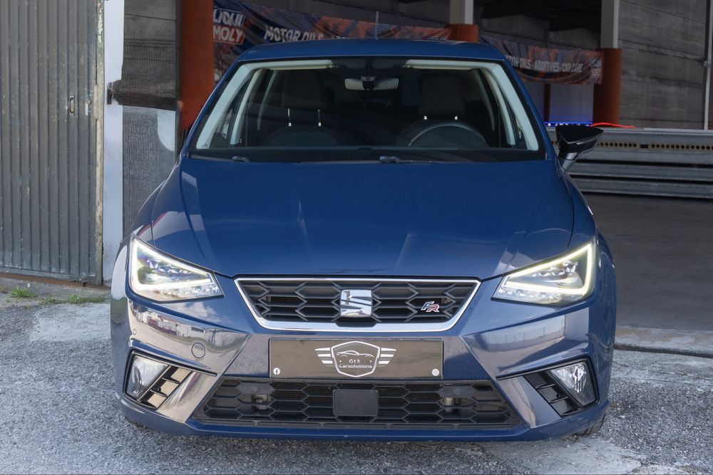 Seat Ibiza 1.0 TSI FR (desde 170€/mês financiamento)