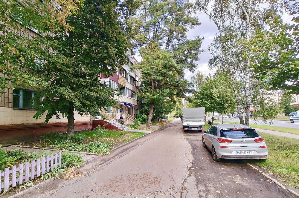 Продаж 2-кімнатної квартири 46 м2 в цегляному будинку біля ПК ХІМІКИ.