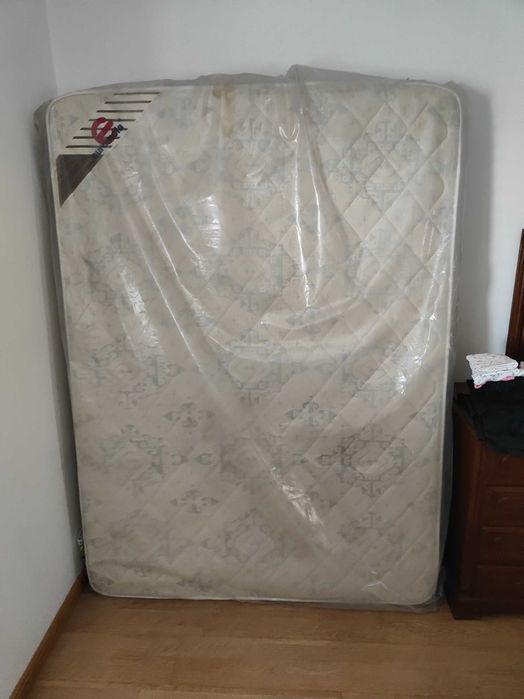 Colchão ortopédico para cama 2 pessoas