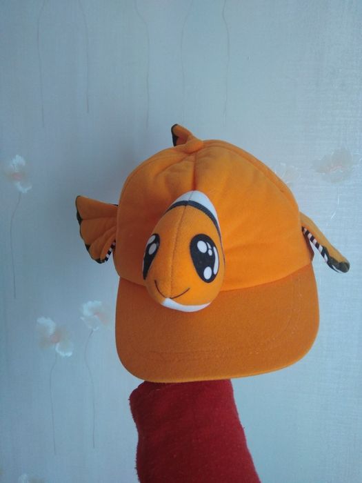 Кепка рыбка Немо