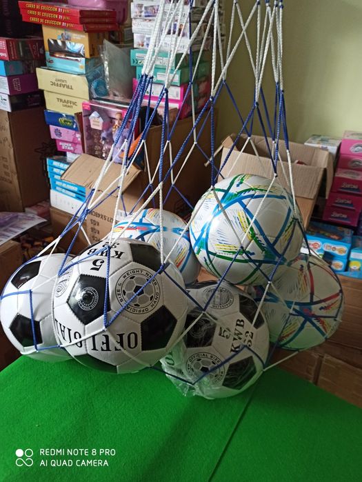 Футбольний м'яч дитячий розмір 2 і звичайний розмір 5 мяч