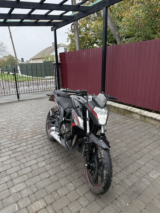 Voge 300r в хорошому стані