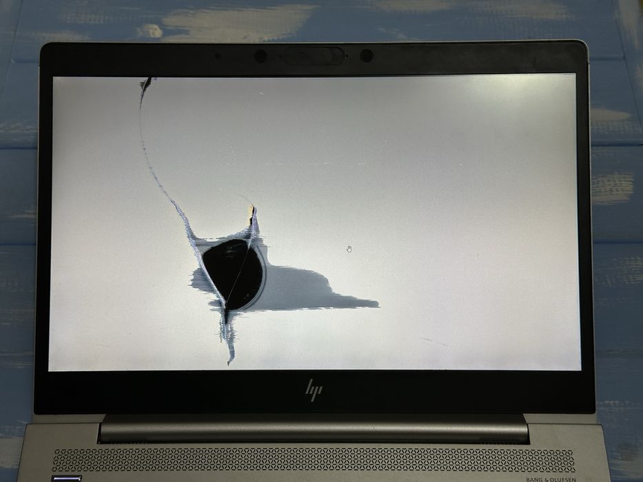 HP EliteBook 840 G6 i5-8365U 16GB RAM 256GB SSD тачскрін