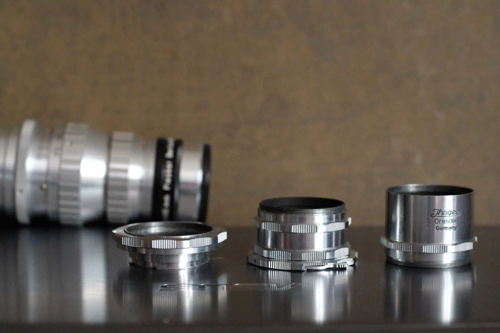 РІДКІСНИЙ VOTAR 135mm F3.5 Psesker Berlin .West Germany байонет EXAKTA