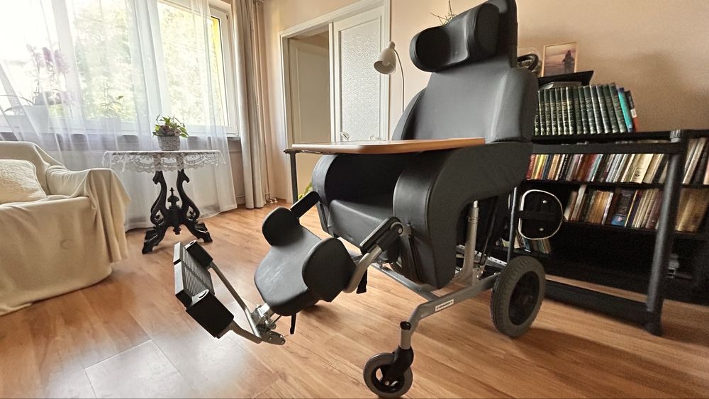 Fotel inwalidzki Vermeiren Coraille sprzedam