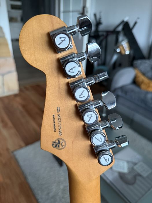 Fender Stratocaster Player Plus