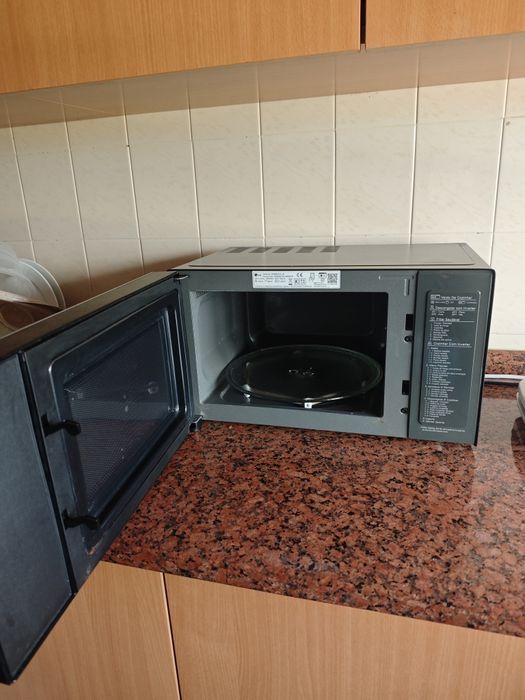 Microondas LG mult funcional 3 em 1